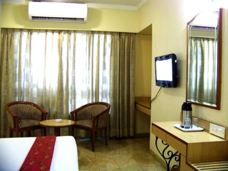 THE SAMRAT HOTEL, Pune