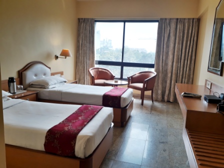 THE SAMRAT HOTEL, Pune