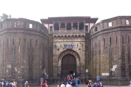 Shaniwar Wada